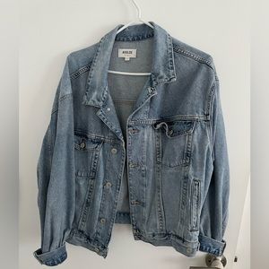 AGOLDE Charli Denim Jacket